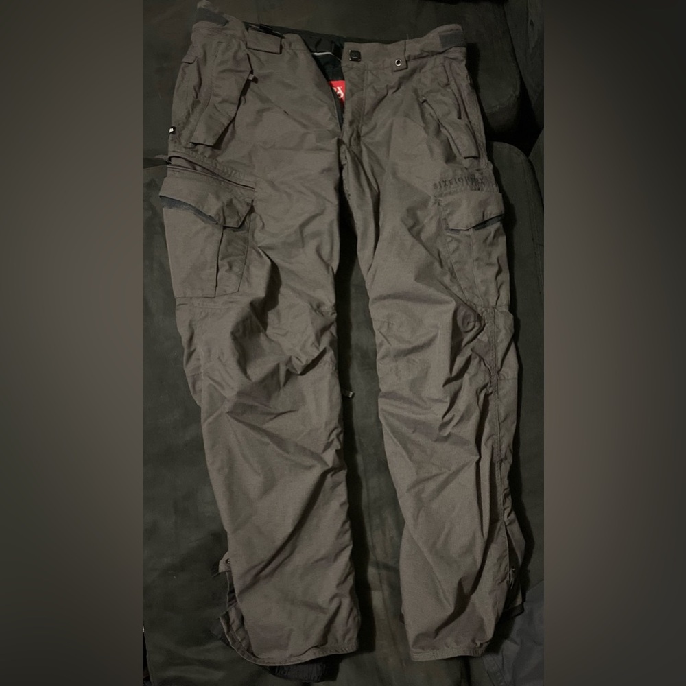 Men’s 686 Insulated ski pants